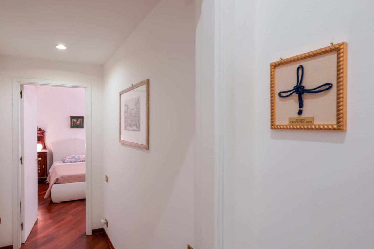 Bed and Breakfast Ai Marinai à Tarente Extérieur photo