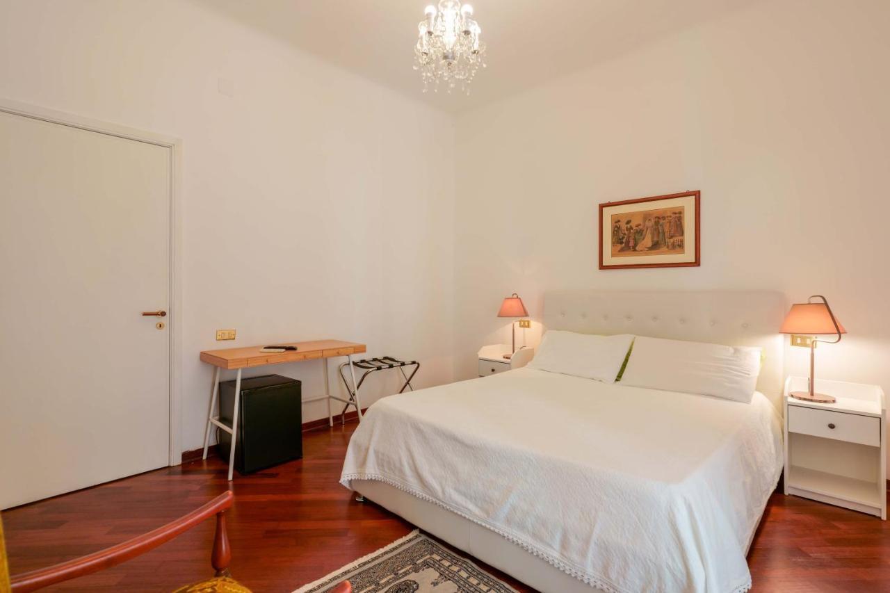 Bed and Breakfast Ai Marinai à Tarente Extérieur photo