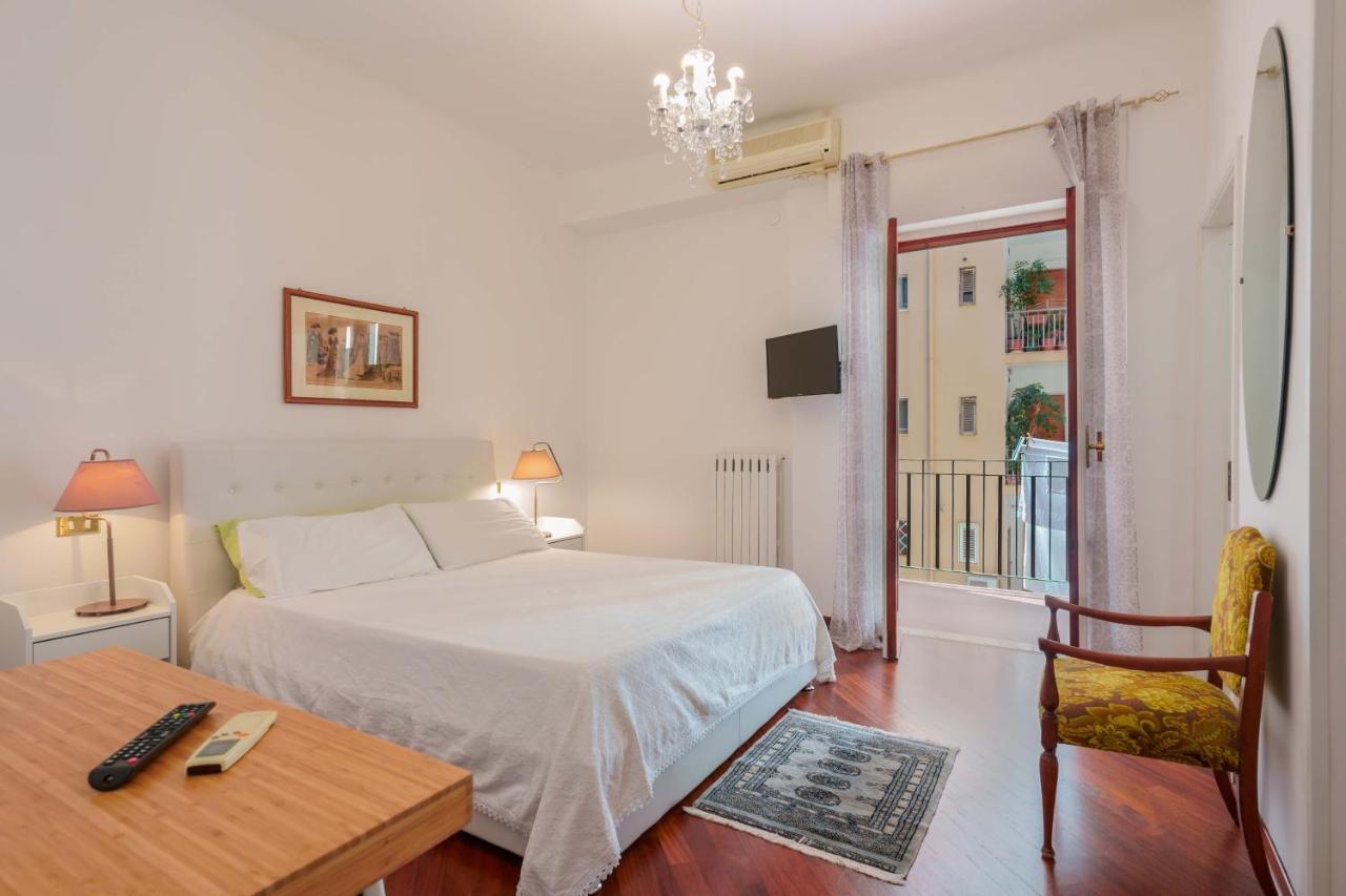 Bed and Breakfast Ai Marinai à Tarente Extérieur photo